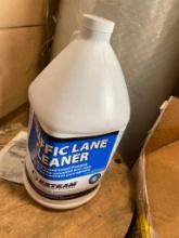 4 GALLONS OF TRAFFIC LANE CLEANER