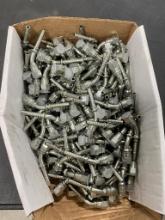 APPROX. 50 AIR HOSE ATTACHMENTS