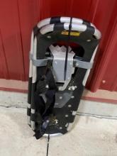 PAIR OF SNOWSHOES, 25 INCH