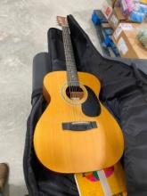 GUITAR WITH CASE