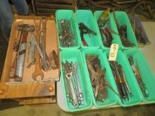 Wrenches, Hand Tools