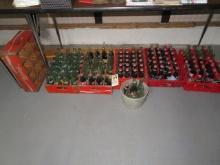 Coca Cola Bottles & crates