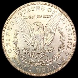 1902-O Morgan Silver Dollar UNCIRCULATED