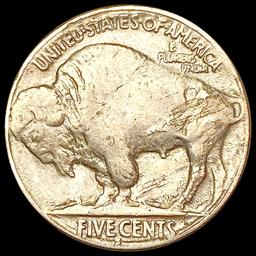 1920-S Buffalo Nickel CLOSELY UNCIRCULATED