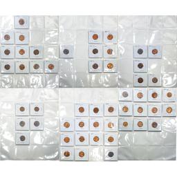 1941-2020 Large US Coinage Collection [449 Coins]