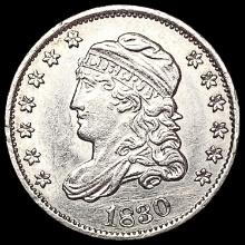 1830 Capped Bust Nickel UNCIRCULATED