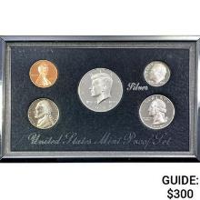 1998 1998 Premier Silver Proof Set [5 Coins]