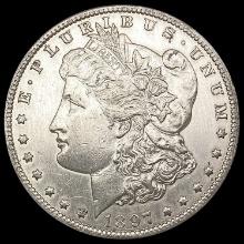1897-O Morgan Silver Dollar HIGH GRADE