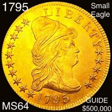 1795 $10 Gold Eagle
