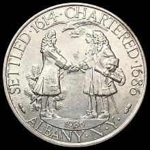 1936 Albany Half Dollar CHOICE BU