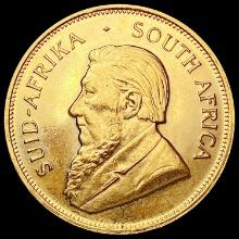 1979 South Africa Gold Krugerrand 1oz SUPERB GEM B