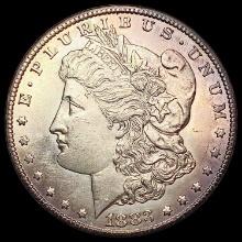 1883-CC Morgan Silver Dollar UNCIRCULATED