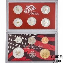 2006 Silver PR Sets (20 Coin)