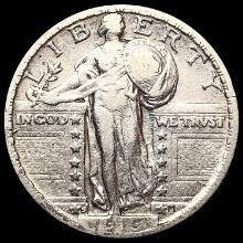 1919-S Standing Liberty Quarter NEARLY UNCIRCULATED