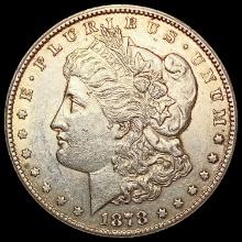 1878-CC Morgan Silver Dollar UNCIRCULATED