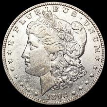 1892-O Morgan Silver Dollar UNCIRCULATED