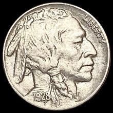 1928 Buffalo Nickel UNCIRCULATED