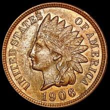 1906 Indian Head Cent CHOICE BU