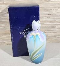 Franz Iris Vase New in Box