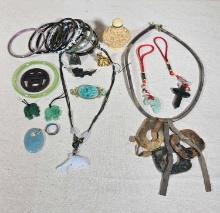 Asian Jewelry and Trinkets