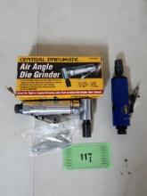 Air Angle Die Grinder