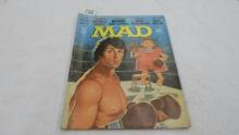mad, #194 Oct.77 60 cent cover with rocky