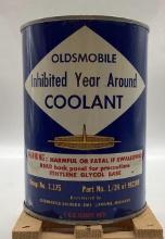 NOS Oldsmobile Year Around Coolant Quart Can