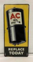 1939 A-C Air Filter Sign
