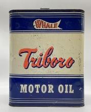 Whale Triboro 2 Gallon Motor Oil Can