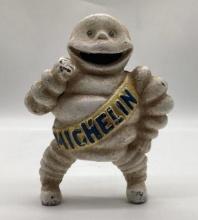 Cast Iron Michelin Man