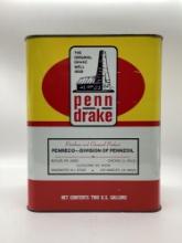 Penn-Drake 2 Gallon Oil Can