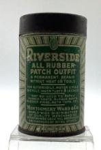 Early Riverside Tire Patch Kit