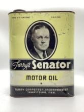 Terry's Senator Motor Oil 2 Gallon Can
