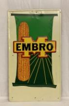 Graphic Membro Seed Sign