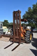 MF 721-5-D FORKLIFT (SERIAL # 296464) (UNKNOWN HOURS)