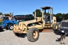 NH RG80 MOTOR GRADER (SERIAL # 85906176) (SHOWING APPX 1,651 HOURS, UP TO T