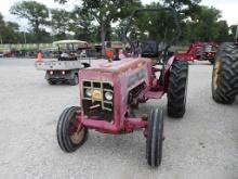 MAHINDRA C4005-D1 TRACTOR (SERIAL # A5259) (SHOWING APPX 1,498 HOURS, UP TO THE BUYER TO DO THEIR DU
