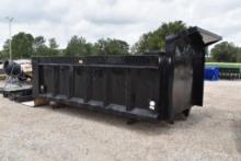 12 YARD DUMP BED W/ CYLINDER PTO TANK COMPLETE