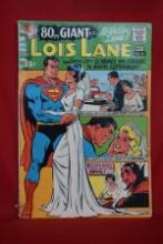 LOIS LANE #86 | LOIS LANE'S WEDDING DAY! | CLASSIC NEAL ADAMS | *SOLID - SOME TAPE - SEE PICS*