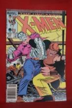 UNCANNY X-MEN #183 | THE BATTLE OF JUGGERNAUT VS COLOSSUS!  - NEWSSTAND!