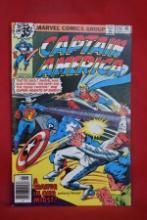 CAPTAIN AMERICA #229 | TRAITORS ALL ABOUT ME! | KEITH POLLARD - 1979