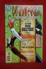 BATMAN & ROBIN ADVENTURES #15 | DEADMAN - SECOND CHANCES | TY TEMPLETON COVER ART