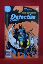 DETECTIVE COMICS #576 | TODD MCFARLANE - YEAR TWO - PART 2 - NEWSSTAND | *CREASING - SEE PICS*