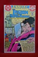 LEGION OF SUPER-HEROES ANNUAL #2 | WHATEVER GODS THERE BE | KEITH GIFFEN - 1983