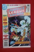 JUSTICE LEAGUE #193 | 1ST TEAM APP OF ALL STAR SQUADRON, ORIGIN OF RED TORNADO!