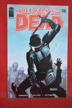 WALKING DEAD #28 | THINGS GET WORSE! | ROBERT KIRKMAN & CHARLIE ADLARD - 2006