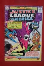 JUSTICE LEAGUE #40 | CREATURES OF NIGHTMARE ISLAND! | MIKE SEKOWSKY & MURPHY ANDERSON - 1965