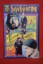 JAY & SILENT BOB #1 | KEY 1ST ISSUE - SIGNED BY KEVIN SMITH!