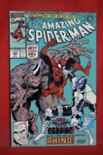 AMAZING SPIDERMAN #344 | KEY 1ST APP OF CLETUS KASADY, 1ST FULL APP OF CARDIAC!