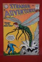 STRANGE ADVENTURES #165 | THE SECRET OF THE INSECT MAN! | CLASSIC DICK DILLIN - 1964